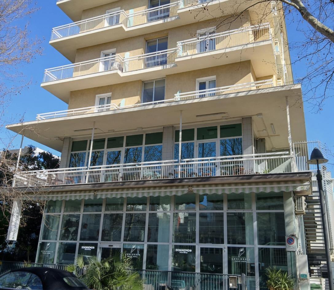 Area Palace del Miramare Resort