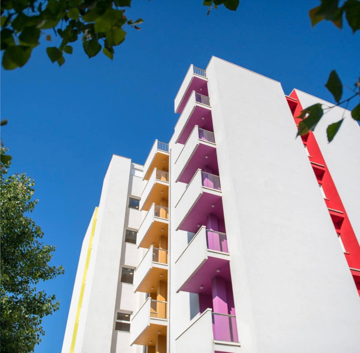 Area Rainbow del Miramare Resort