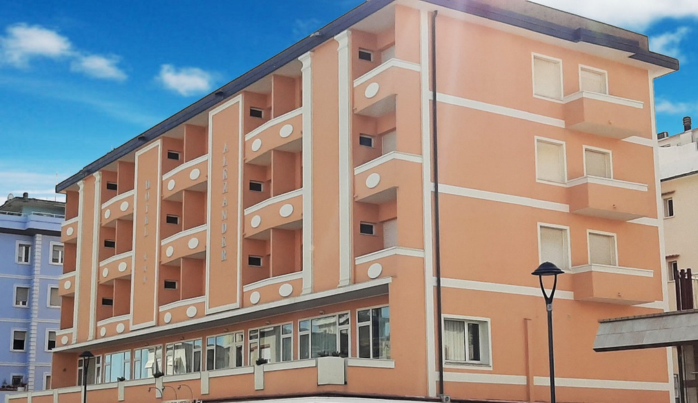 Hotel Alexander Resort a Rivabella di Rimini
