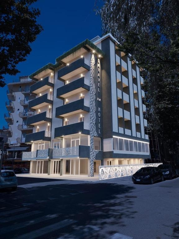 Caravel Park Hotel a Marebello di Rimini