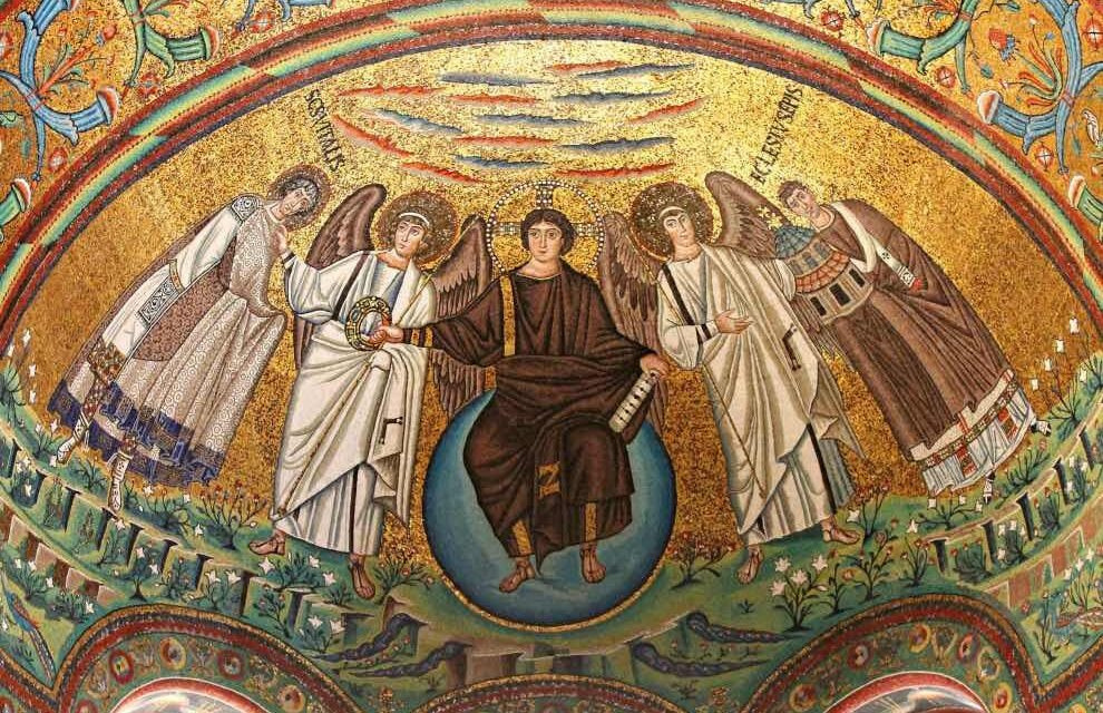 Mosaici bizantini di Ravenna
